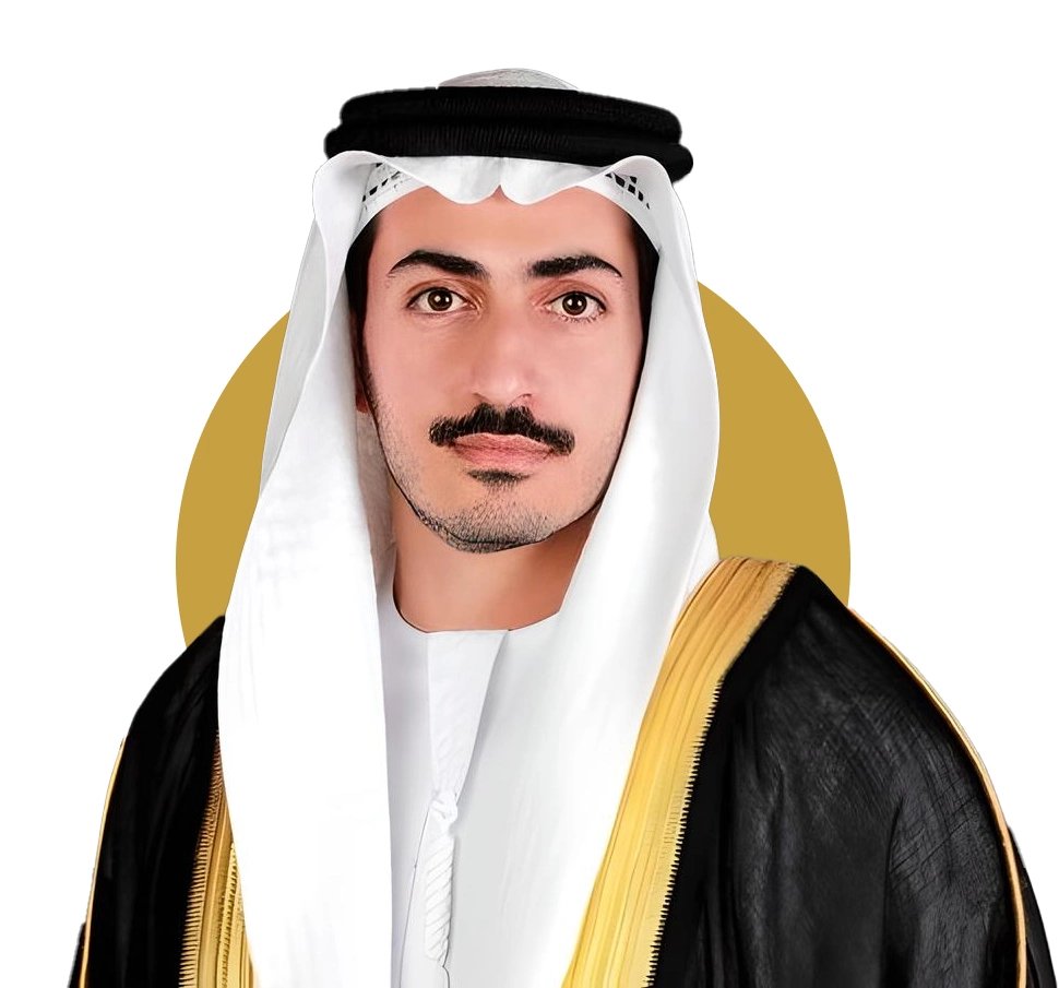 His Highness Sheikh Mohammed Sultan Bin Khalifa Al-Nahyan