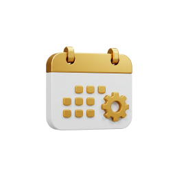 scheduled maintenance visits