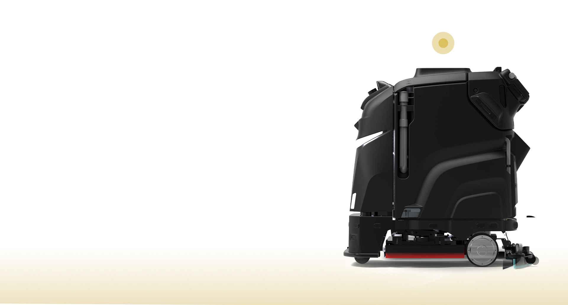 automated cleaning robotic solution