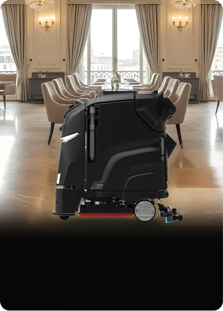 automated cleaning