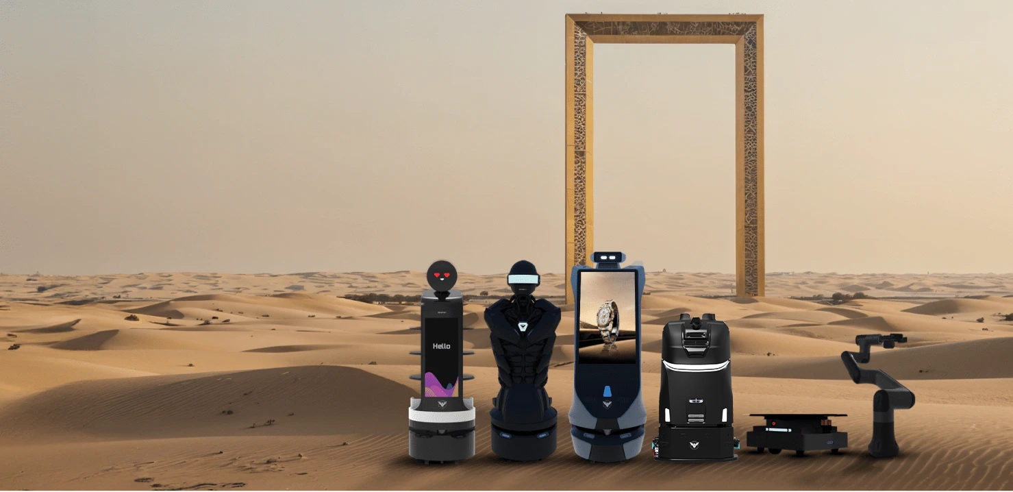Our Autonomous Robots Are Available Now!