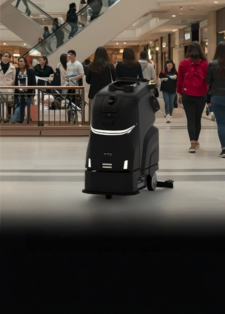 smart obstacle avoidance cleaning robot