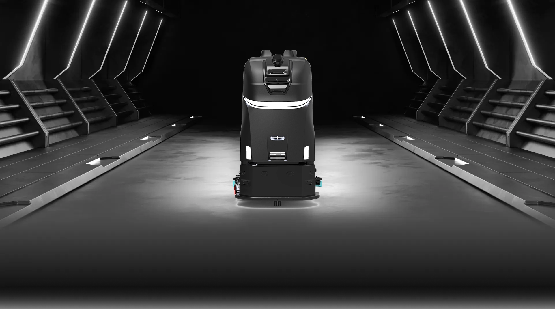 vulcan autonomous cleaning robots