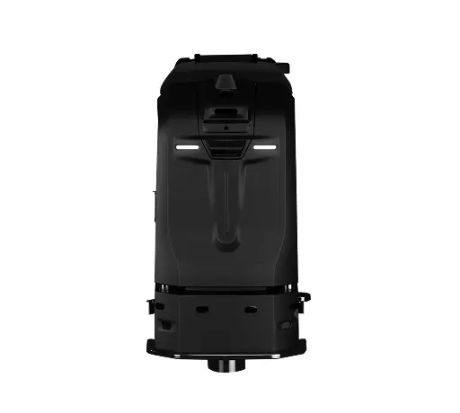 vulcan cleaning robot