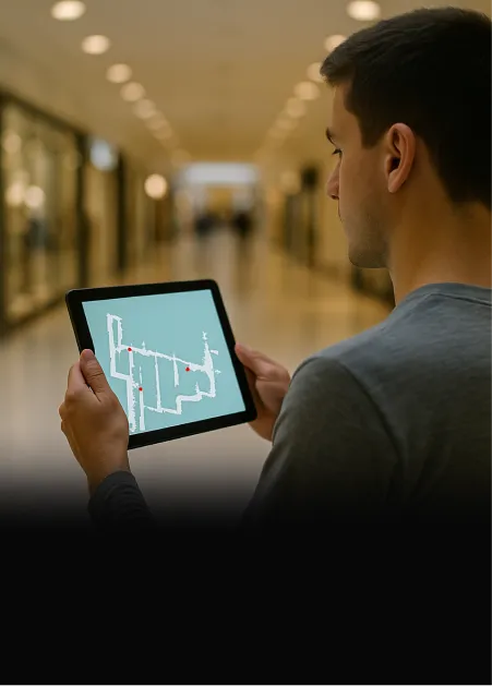 app-based task control