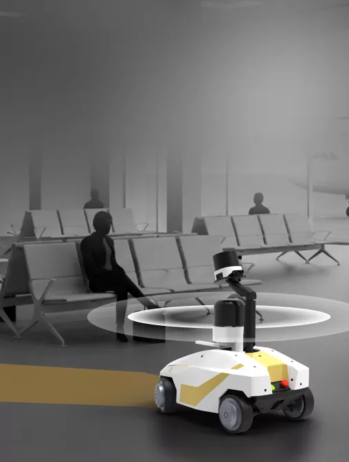 Autonomous Patrolling System