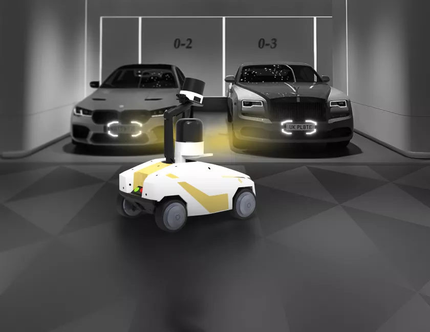 Built-In Recognition Technology