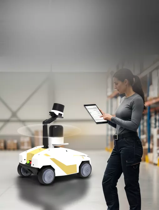 Centralized Fleet Control