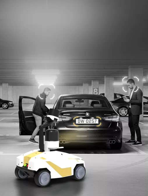 Facial and License Plate Recognition