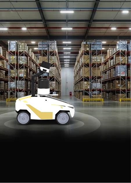 Facility-Wide Patrolling