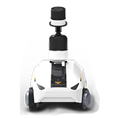 FRT-737– AI-Powered Patrol Robot