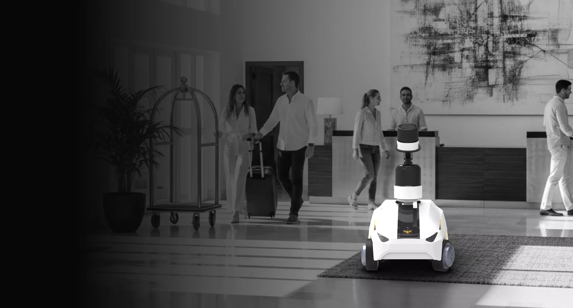 Patrol Smarter with FRT-737 Centralized Control