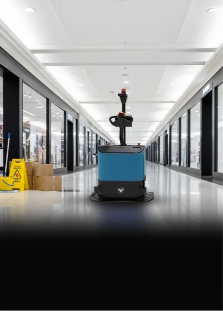 smart obstacle detection