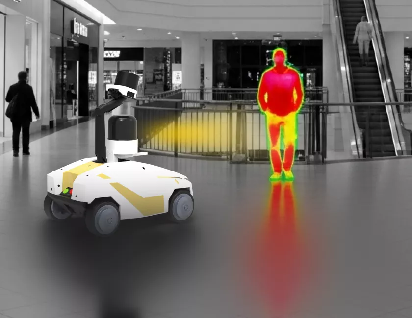 threat detection with frt 737